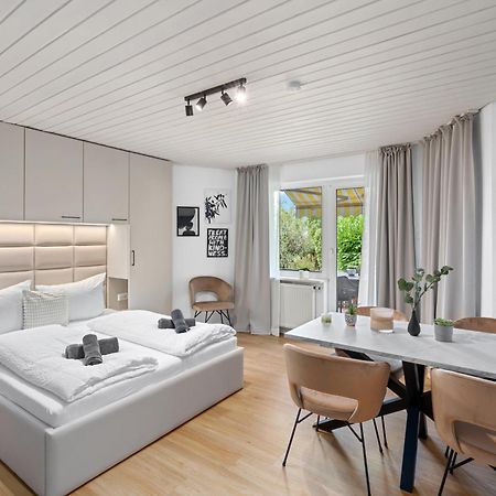 Anytime - Gaestehaus Am Weinberg In Ueberlingen Εξωτερικό φωτογραφία