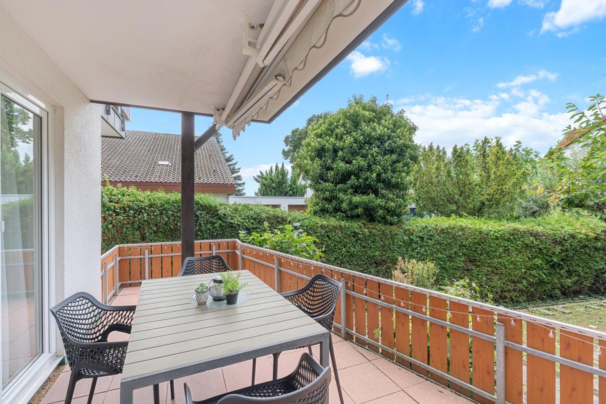 Anytime - Gaestehaus Am Weinberg In Ueberlingen Εξωτερικό φωτογραφία