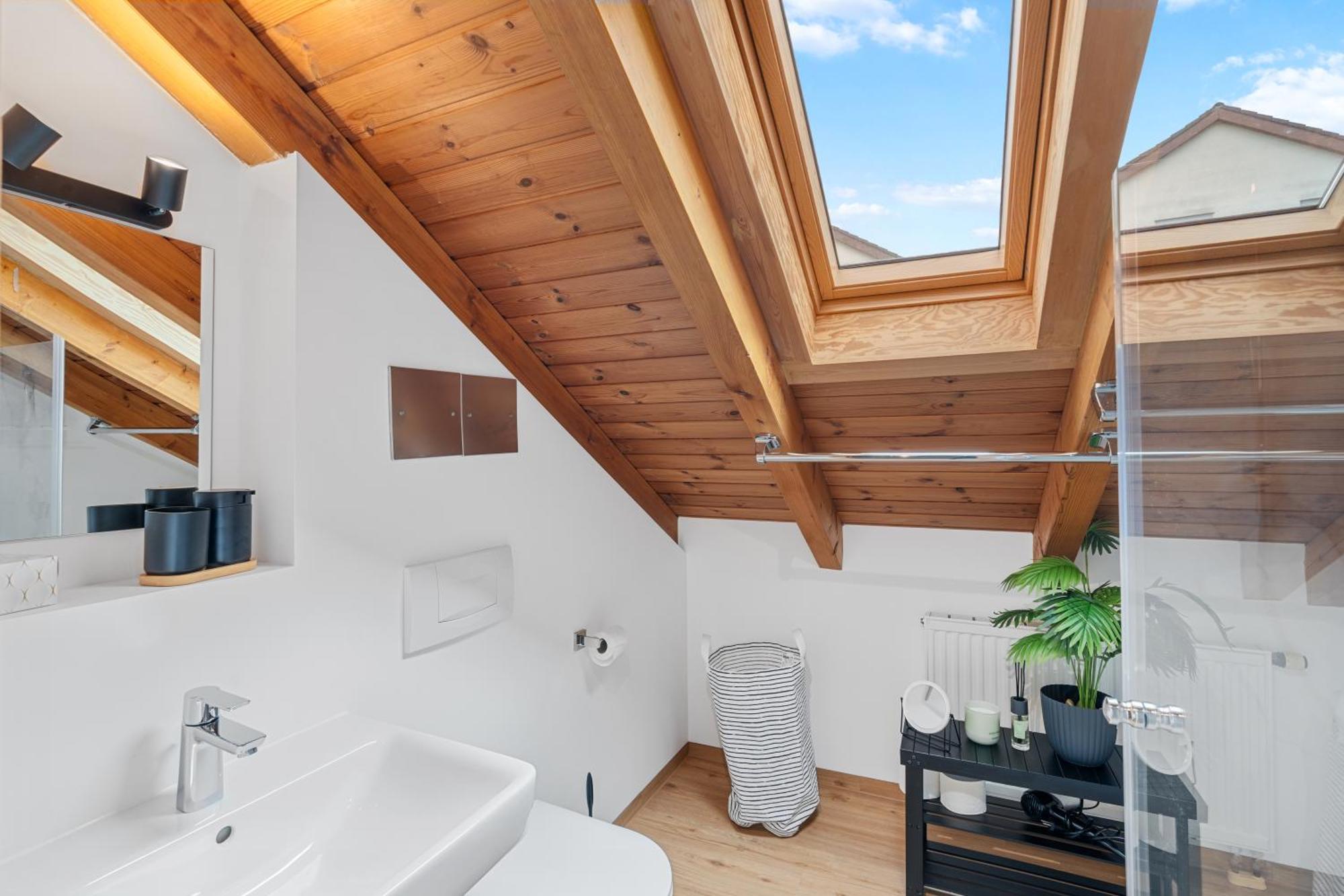 Anytime - Gaestehaus Am Weinberg In Ueberlingen Εξωτερικό φωτογραφία