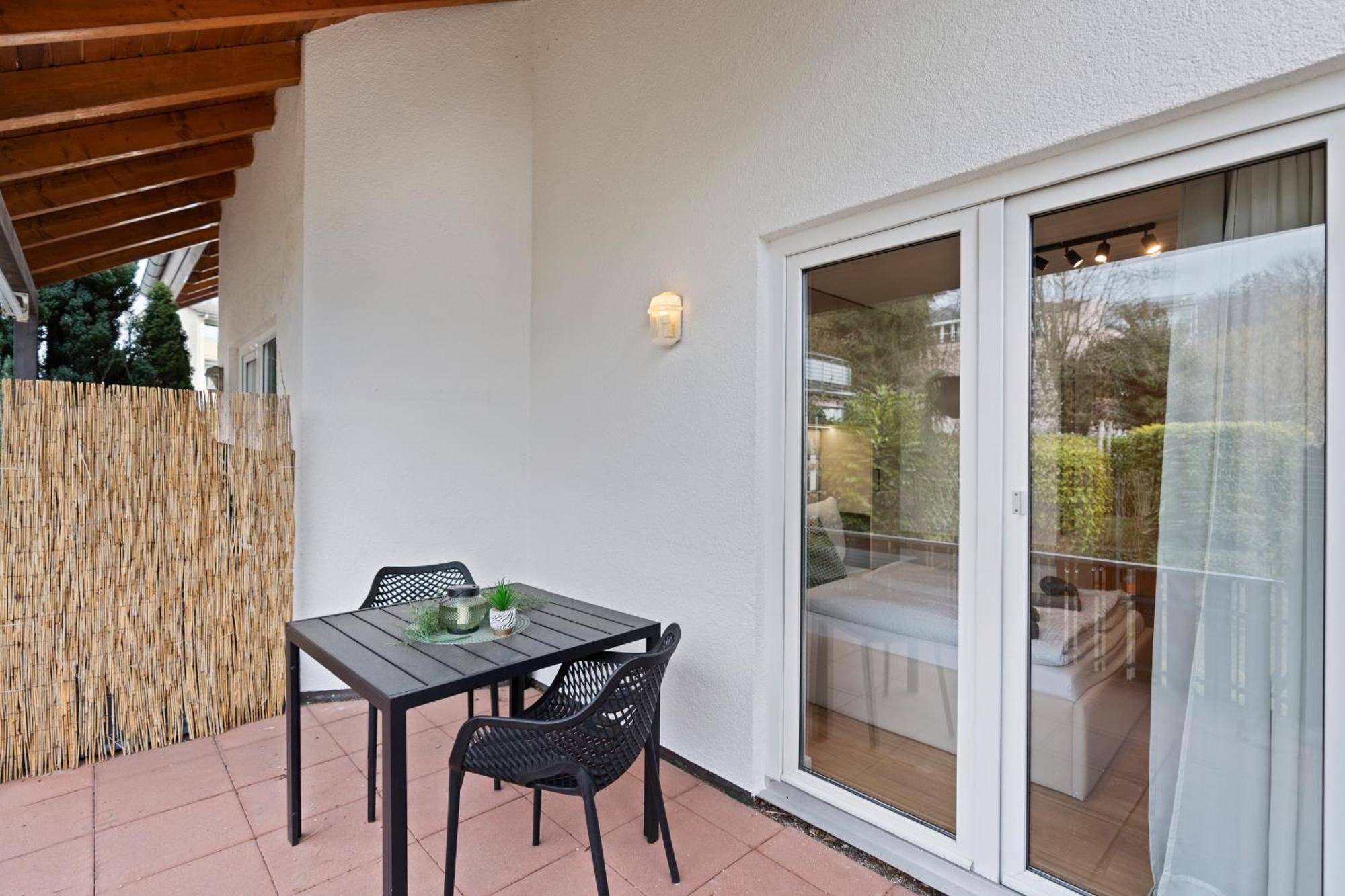 Anytime - Gaestehaus Am Weinberg In Ueberlingen Εξωτερικό φωτογραφία