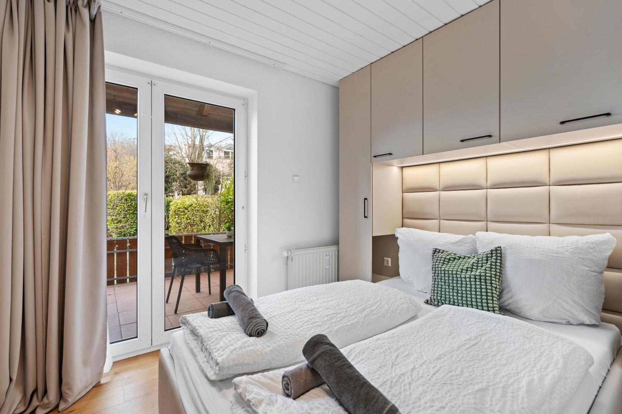 Anytime - Gaestehaus Am Weinberg In Ueberlingen Εξωτερικό φωτογραφία