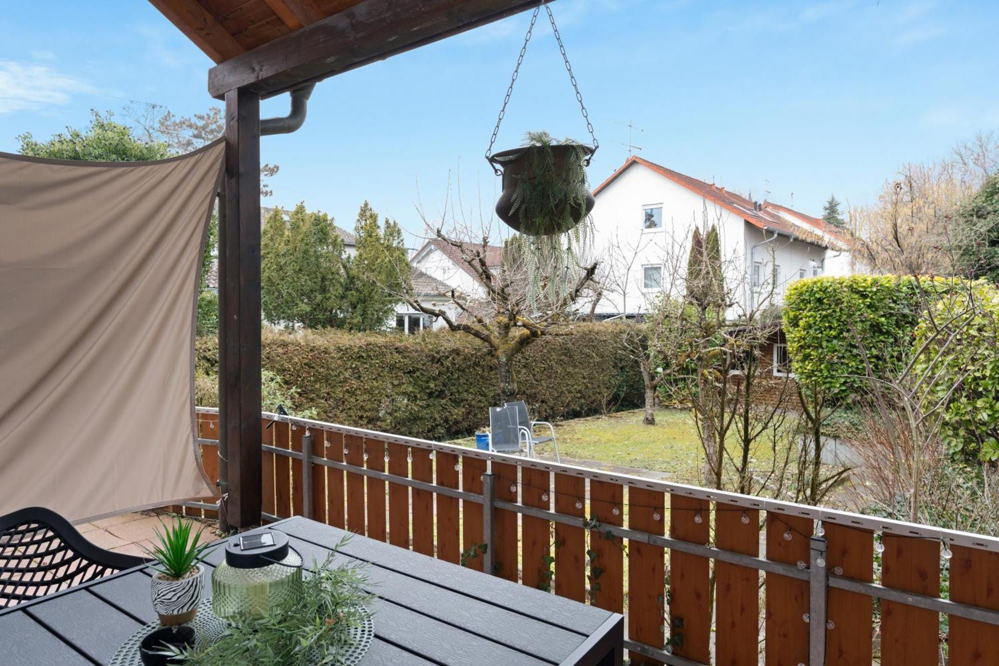 Anytime - Gaestehaus Am Weinberg In Ueberlingen Εξωτερικό φωτογραφία